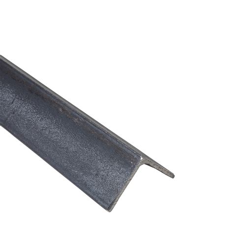 Cornière acier laminé à chaud STANDERS, H.35 x l.35 x Ep.3 mm, L.1 m ...