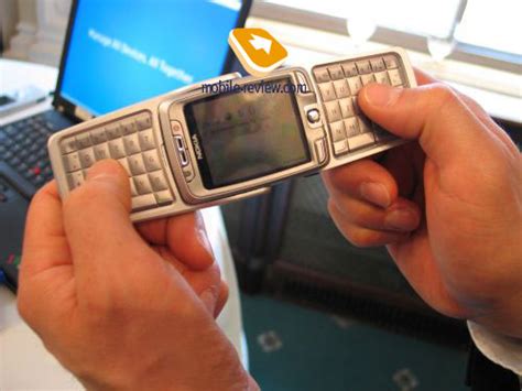 Het Nokia E60 topic - Smartwatches, sporthorloges en overigen - GoT