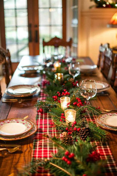50 Christmas Centerpiece Ideas for Your Holiday Table Decor