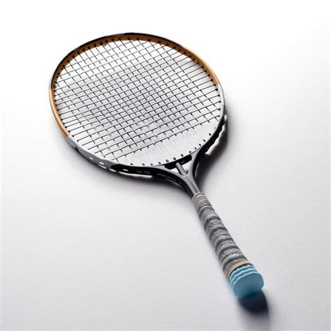 Badminton Racket and Shuttle 的图像结果