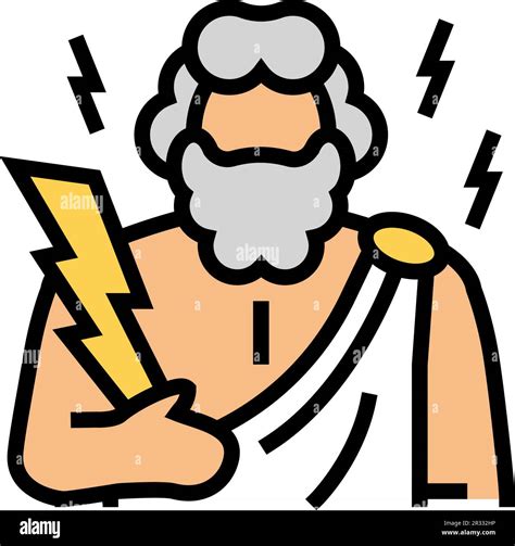 What Colors Represent Zeus at James Frary blog