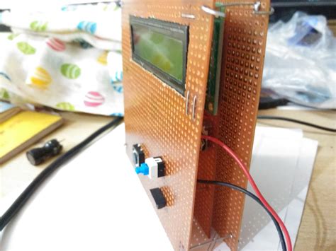 Arduino Multimeter and Components Tester 的图像结果