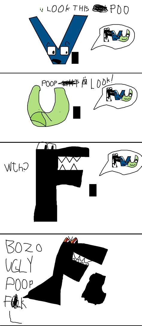 They Are Alphabet Lore R34 Everything!!! by Mrbear436 on DeviantArt