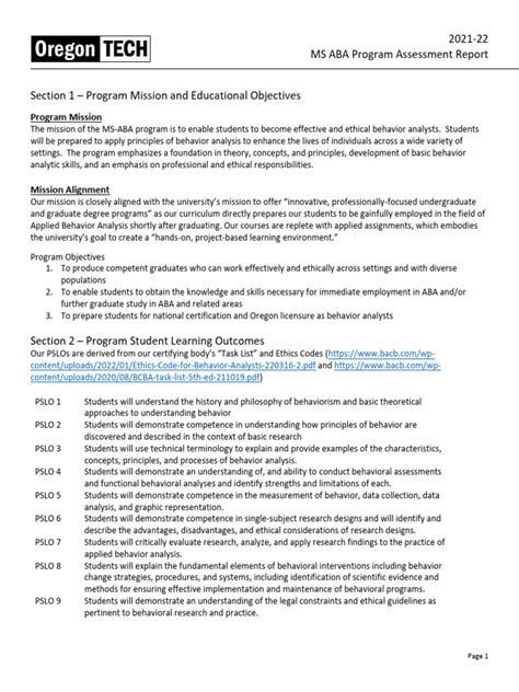 Image result for Behavioral Analysis Program