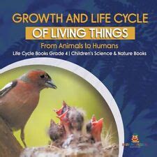 Growth And Life Cycle Of Living Things: From Animals India | Ubuy