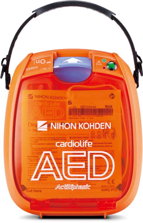 cardiolife AED-3100