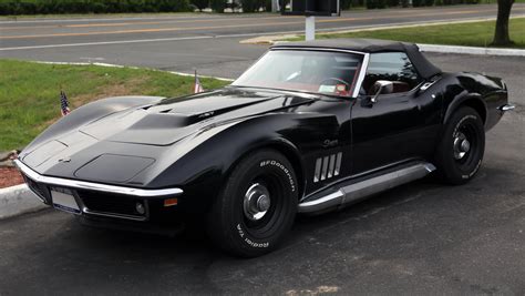 1969 C3 Corvette | Image Gallery & Pictures