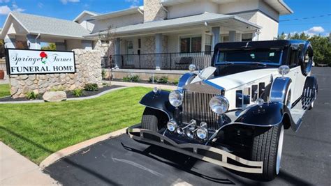 SPRINGER TURNER FUNERAL HOME - Updated August 2025 - 260 N 400th W ...