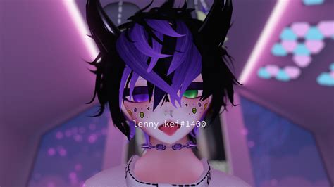 Halloween Femboy's Vrchat 3.0 Avatar - Payhip