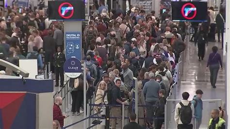 O'hare Airport Security Breaches