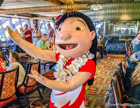 What Is The Best Character Breakfast In Disney World at Matilda Chomley ...