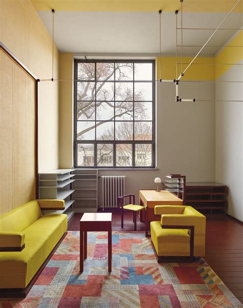 The Bauhaus Interior
