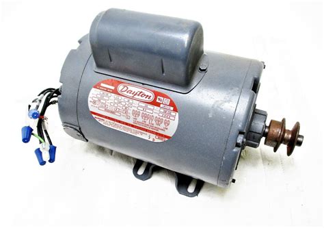 Dayton 6K178G 1/2HP 1725RPM 115V A.C. Induction Motor - General Purpose Motors