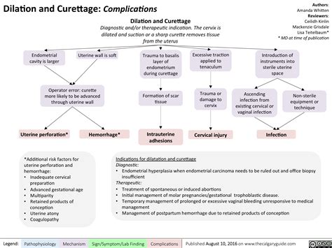 Dilation and Curettage: Complications | Calgary GuideCalgary Guide
