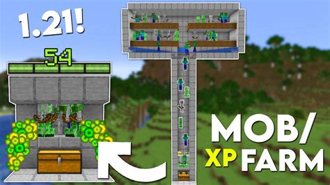 Image result for Fastest Overweorld MC XP Farm Java