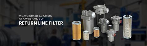 Suction Strainer | Industrial | Hydraulic Oil Strainers | India