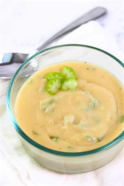 Condensed "Cream Of" Soup Substitute (3 Ways) • Now Cook This!