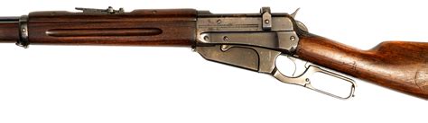 Sold Price: Winchester model 1895 Musket Russian Contract, 7,62x54R ...
