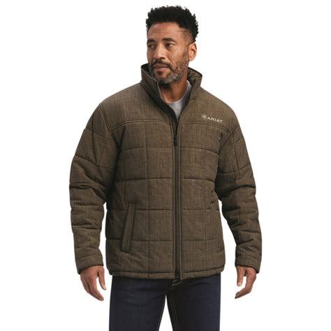Ariat Men's Crius Insulated Jacket with CCW Pocket - 709855, Jackets ...