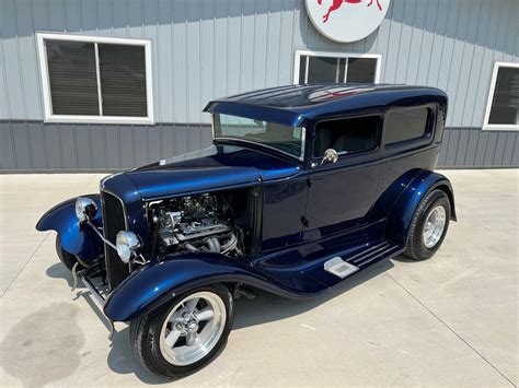 1930 Ford Model A | Coyote Classics