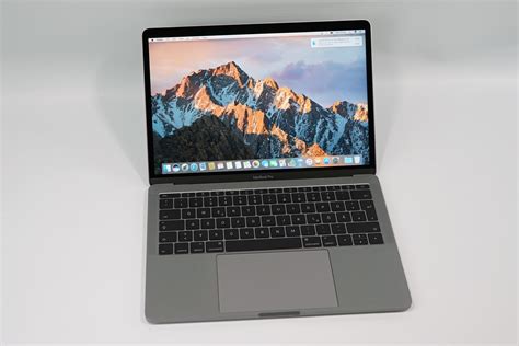 MacBook Pro 2017 (13-inch Touch Bar, 512GB, Space)(Apple Care) – Playforce