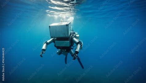 Underwater Robot 的图像结果