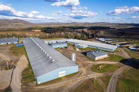 Dairy Farm – Anfield, NB - Maritimes Canada Farms for Sale | Westerkamp ...