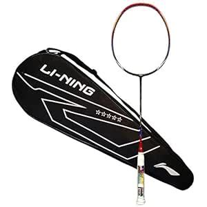 Li-Ning Windstorm Nano 770 Lite Professional Carbon Fiber Badminton ...