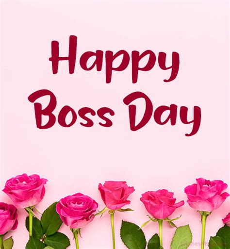 100+ Boss Day Wishes, Messages & Quotes 2025 | WishesMsg