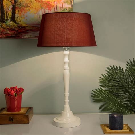Buy HOMESAKE Metal Table Lamp from Homesake at just INR 5400.0