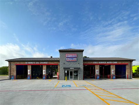 Oil Change, Tires, Auto Repair - Montgomery, TX - East Montgomery 77356 ...