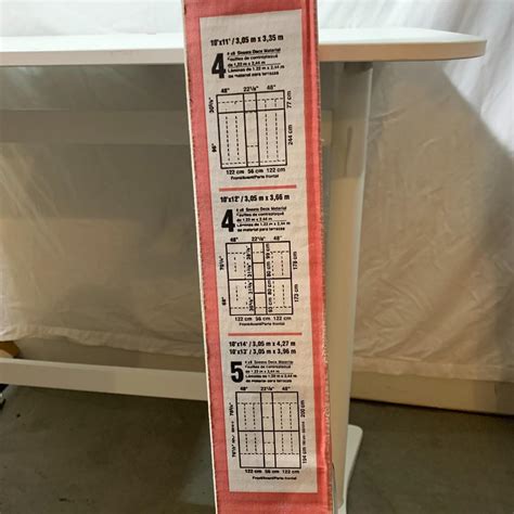 #409 Arrow Floor Frame Kit | EstateSales.org