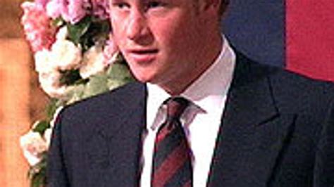 Read Prince Harry's moving tribute to Diana | HELLO!