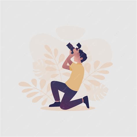 Photographer Vector 的图像结果