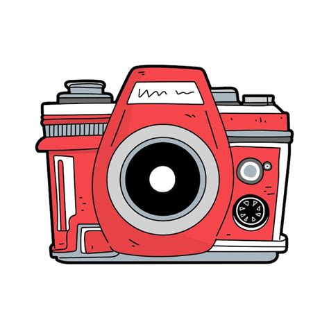 Camera Cartton 的图像结果