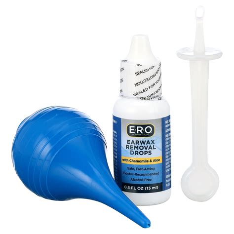 30ml Ear Care Oil Gently Cleans Earwax And Gently Moisturizes The Ear ...