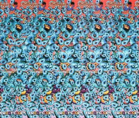 Magic Eye Wallpapers - Top Free Magic Eye Backgrounds - WallpaperAccess