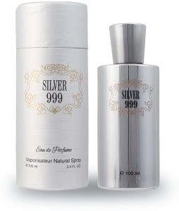 Buy RAMCO Silver 999 Premium Long Lasting Eau de Parfum - 100 ml Online ...
