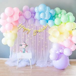 Party Propz Birthday Decorations Kit Multicolor, Birthday Decorations ...