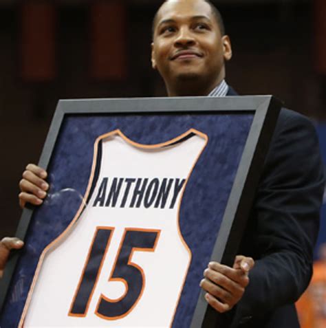 Carmelo anthony jersey online