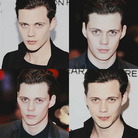 Bill Skarsgard | Bill skarsgard, Stephen king movies, Celebrities
