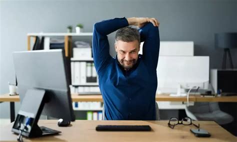 Prolonged occupational sitting tied to greater risk of all-cause and ...