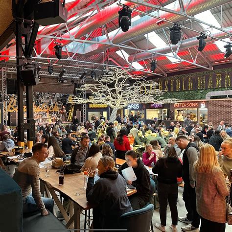 BLACKSTOCK MARKET, Liverpool - Menu, Prices & Restaurant Reviews ...