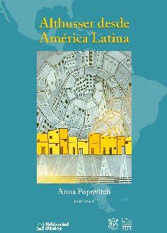 ALTHUSSER DESDE AMÉRICA LATINA | Traficantes de Sueños