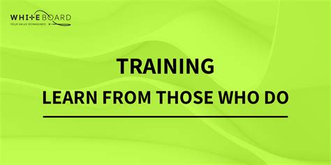 Whiteboard Training 的图像结果