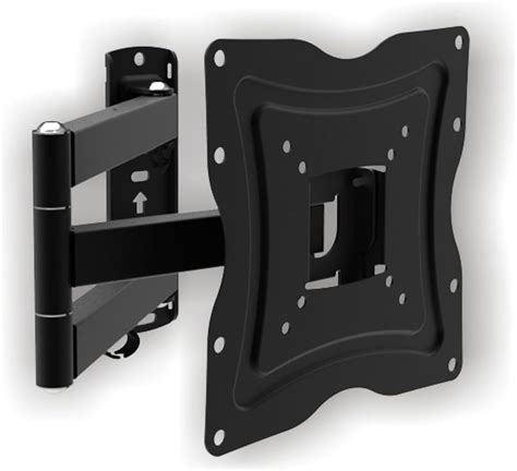 Buy Tanotis Model P4-NB 6 Way Swivel Tilt TV Wall Mount For LCD/LED TV ...