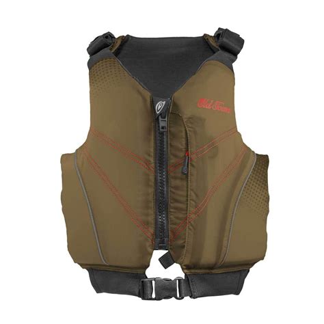 Old Town Inlet Jr. Life Jacket, Coast Guard Approved India | Ubuy