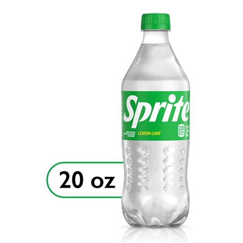 Sprite Bottle