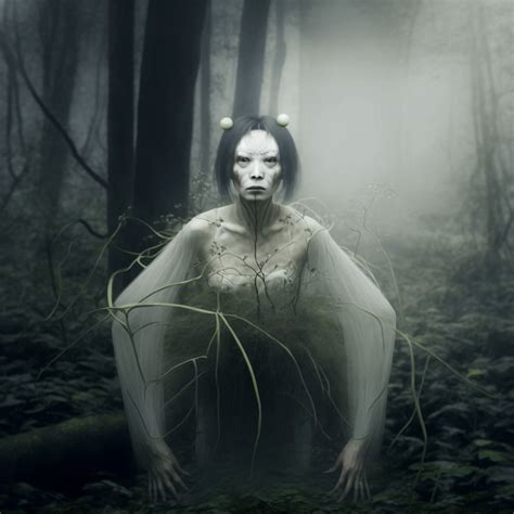 Witches in the woods : r/midjourney