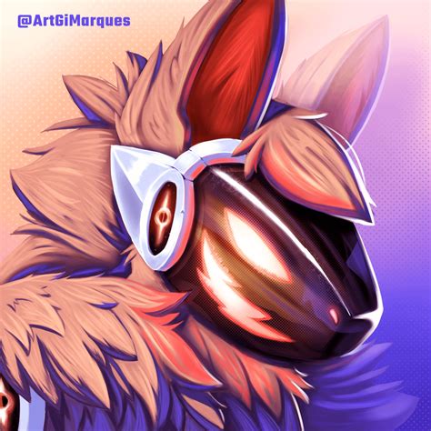 [For hire] Icon 50%OFF - 25 usd - DM me : r/protogen